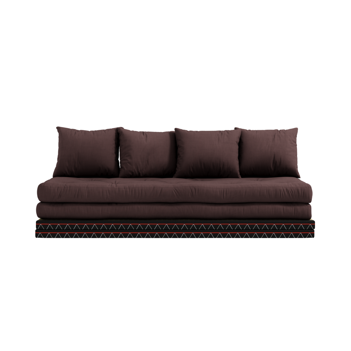 CHICO Sofa bed — Scandinavian sofa bed by Karup Design