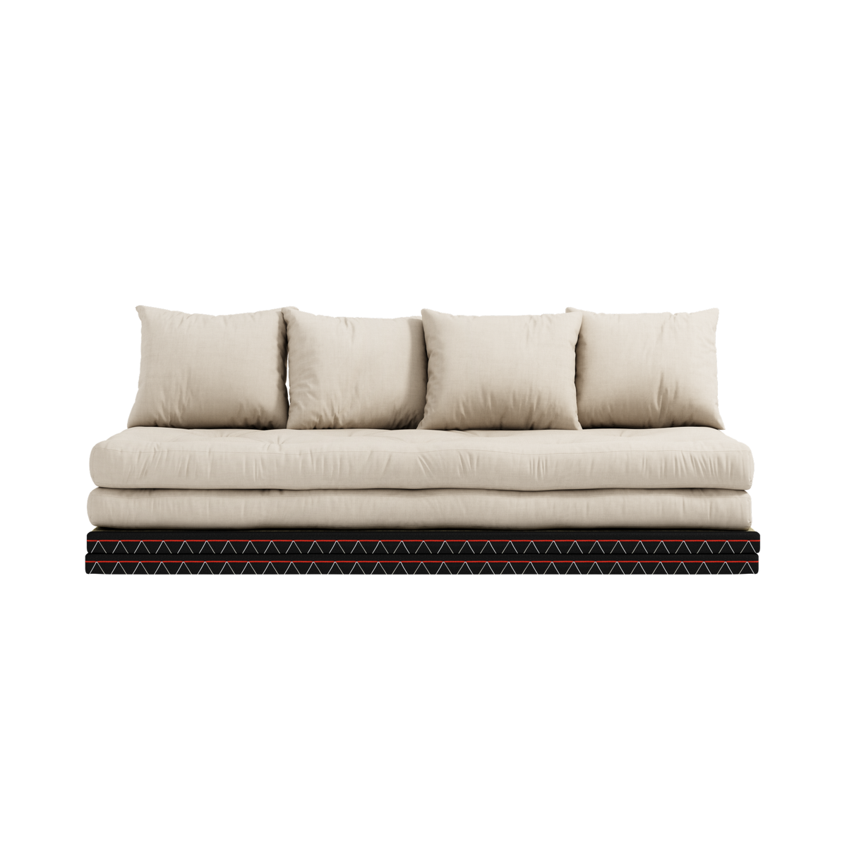 CHICO Sofa bed — Scandinavian sofa bed by Karup Design