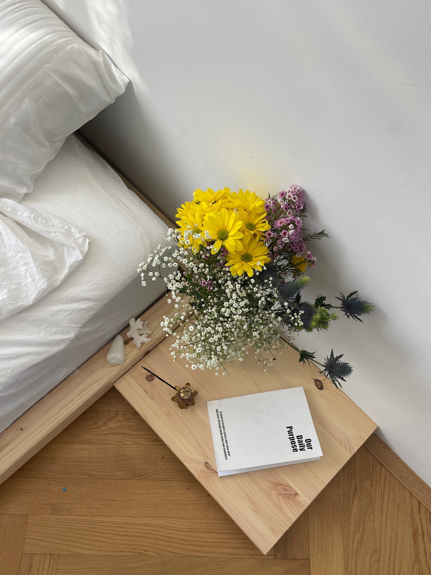 DOCK Side table — Scandinavian piece by Karup Design