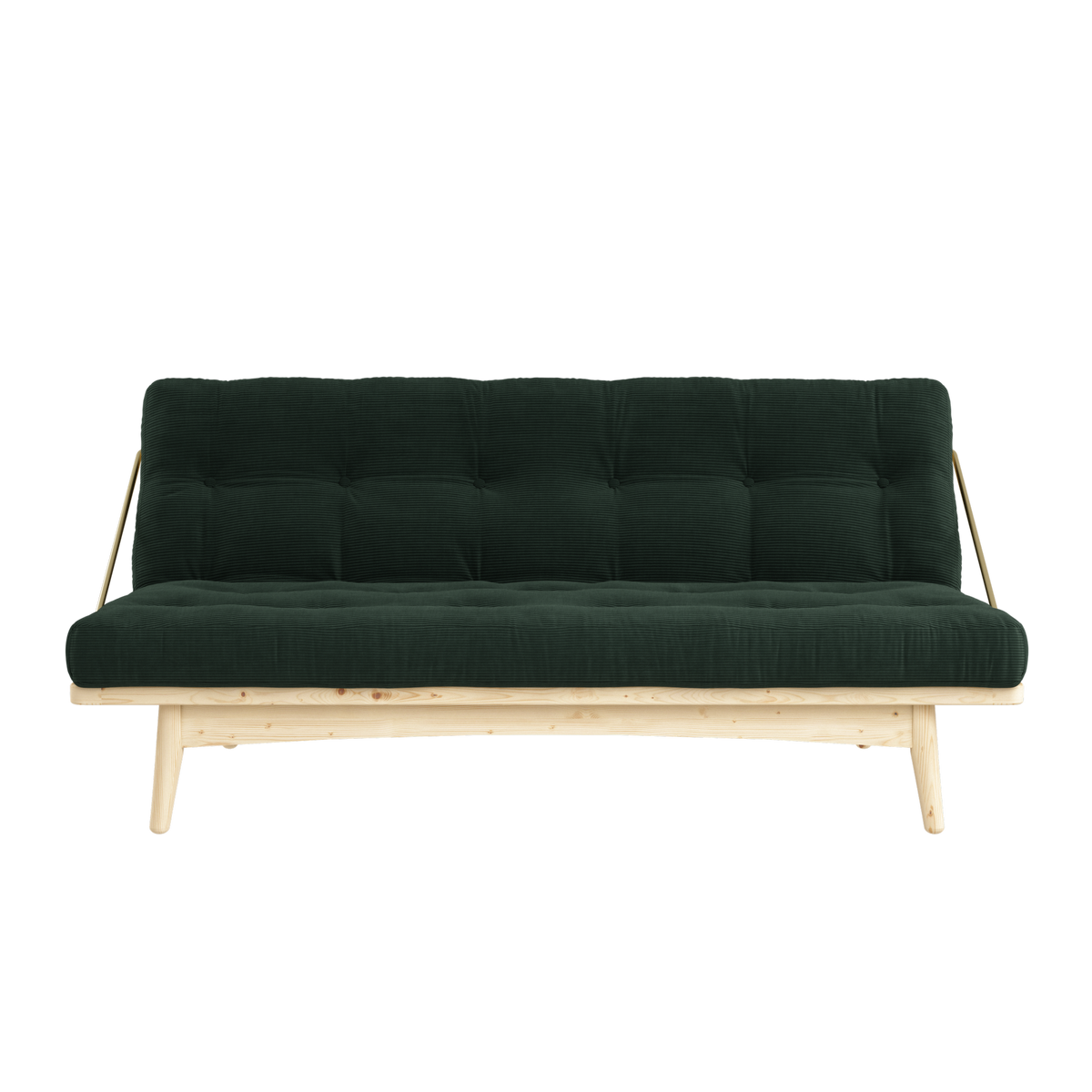 FOLK Sofa bed — Scandinavian sofa bed by Karup Design