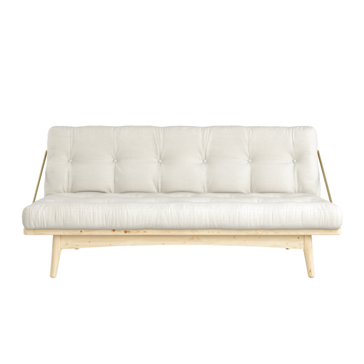 FOLK Sofa bed — Scandinavian sofa bed by Karup Design