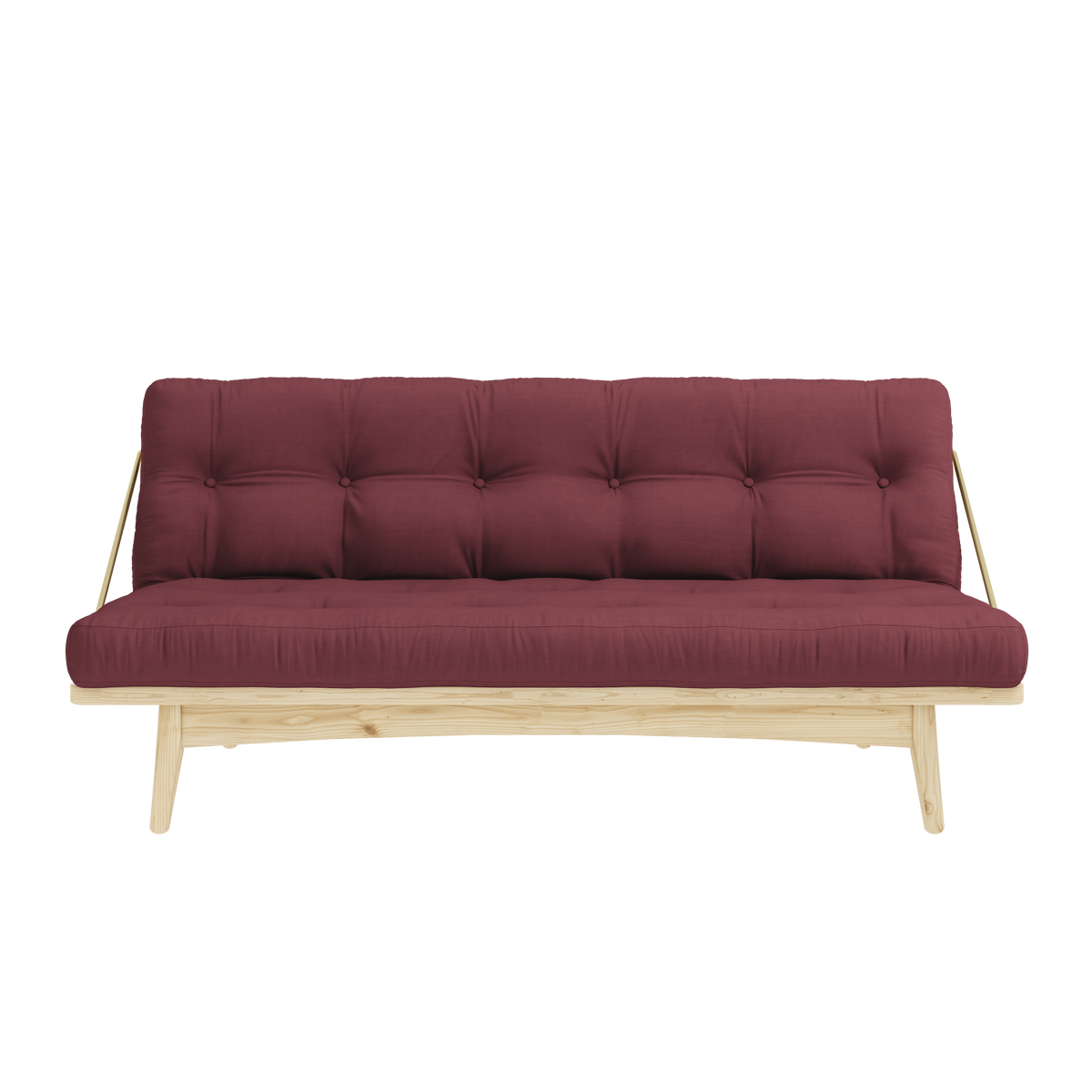 FOLK Sofa bed — Scandinavian sofa bed by Karup Design