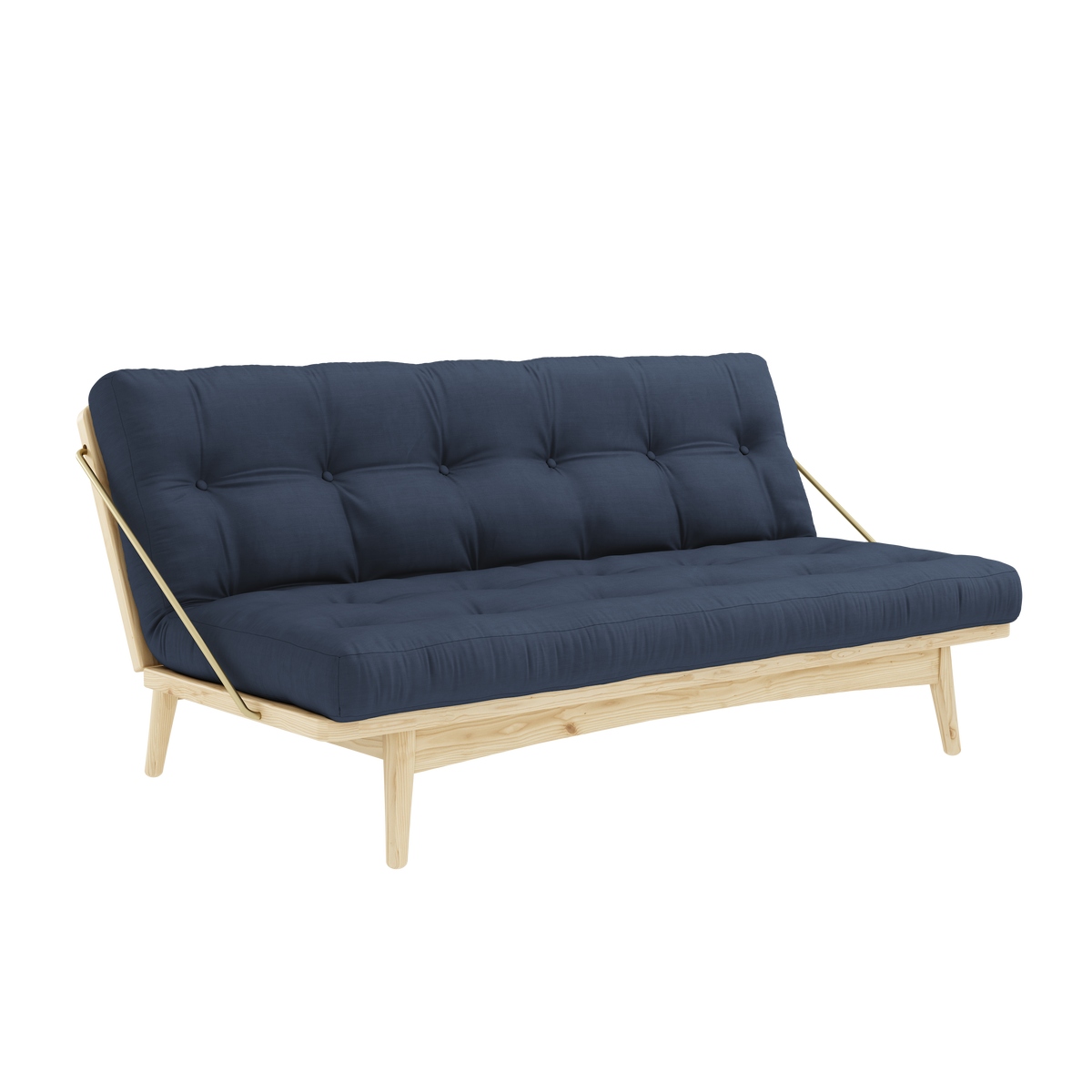 FOLK Sofa bed in Navy — Karup Design