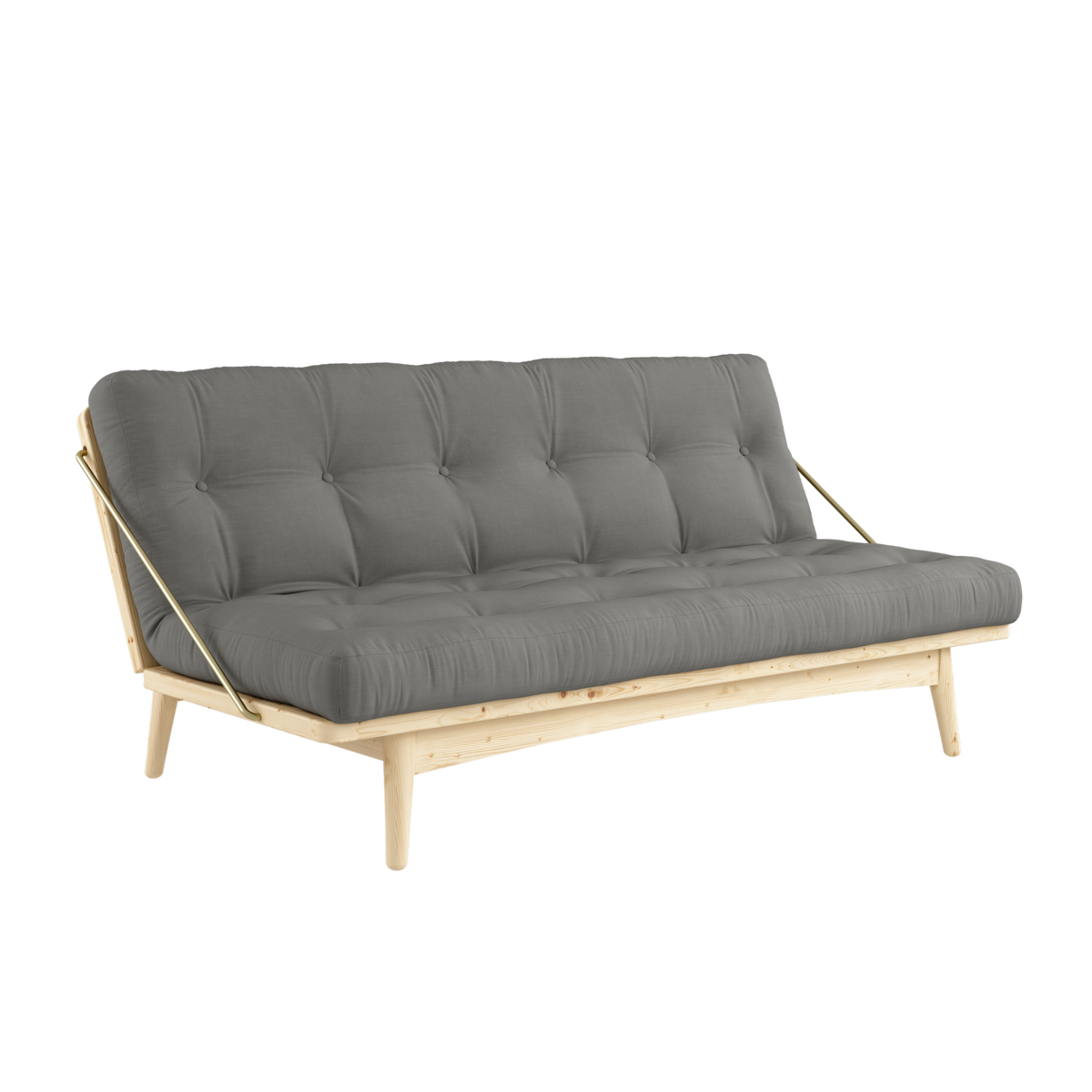 FOLK Sofa bed in Grey — Karup Design