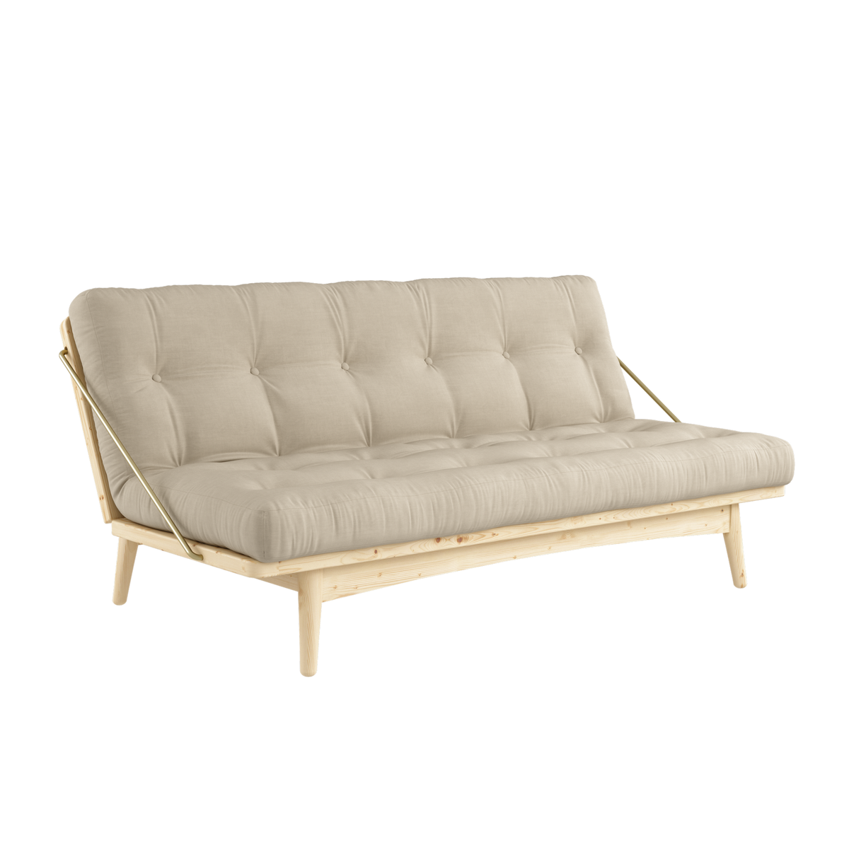 FOLK Sofa bed in Beige — Karup Design