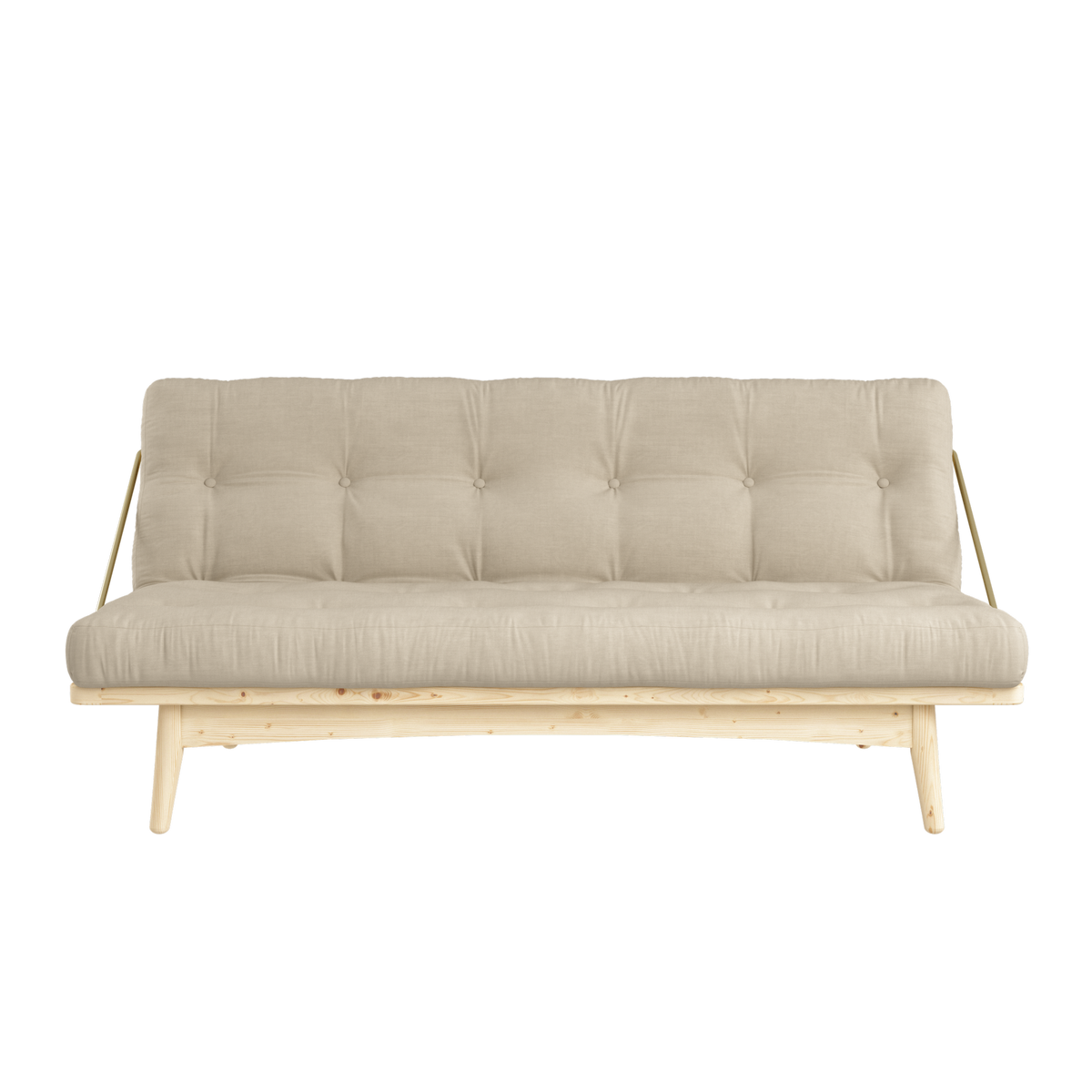 FOLK Sofa bed — Scandinavian sofa bed by Karup Design