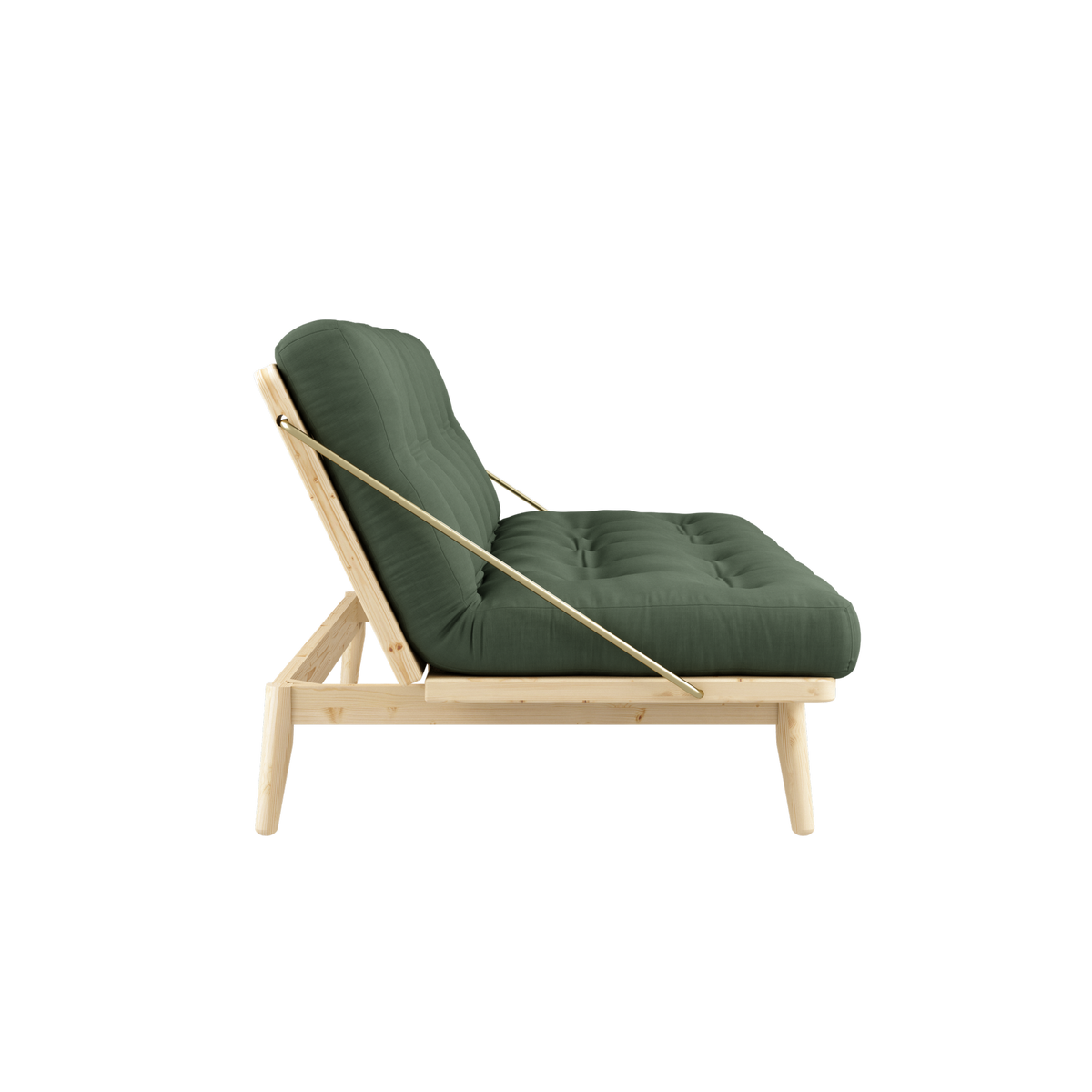 FOLK Sofa bed — Scandinavian sofa bed by Karup Design