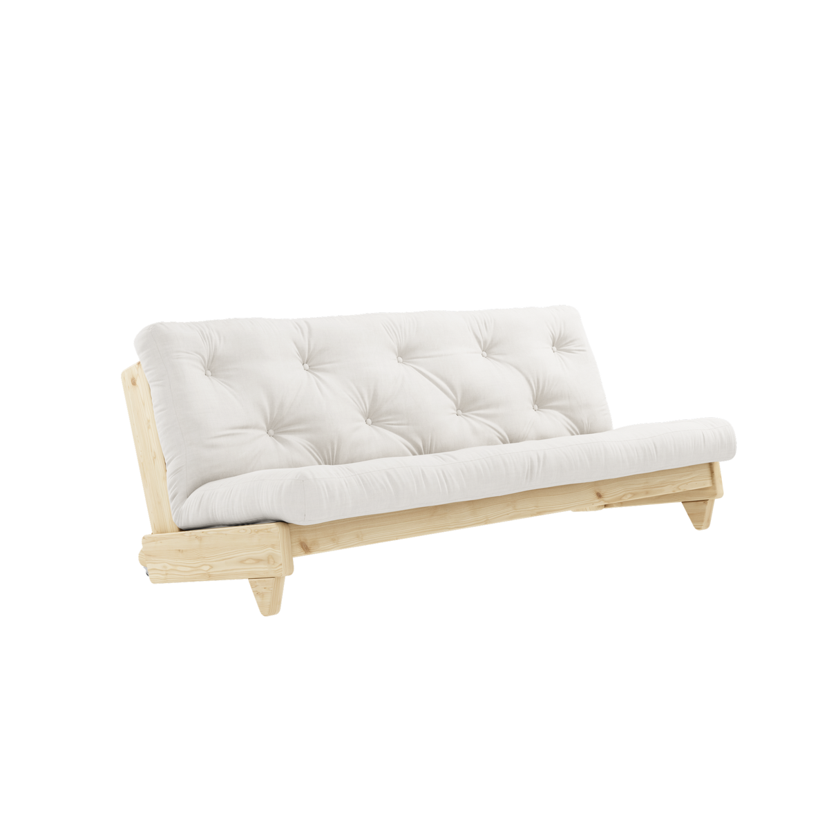 FRESH Sofa bed in Natural — Karup Design