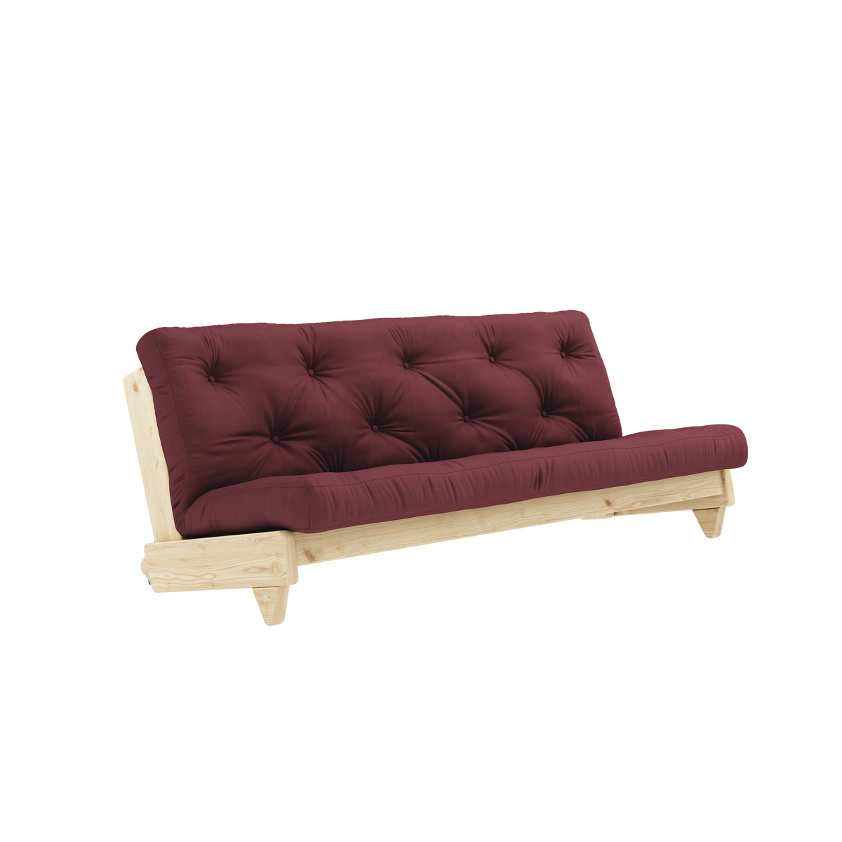 FRESH Sofa bed in Bordeaux — Karup Design