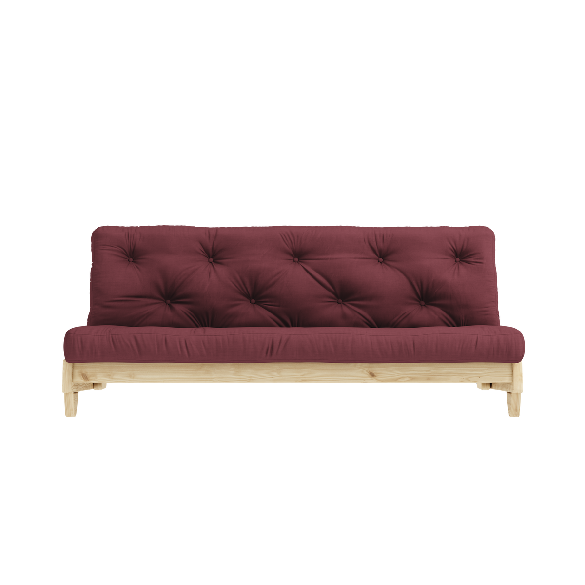 FRESH Sofa bed — Scandinavian sofa bed by Karup Design