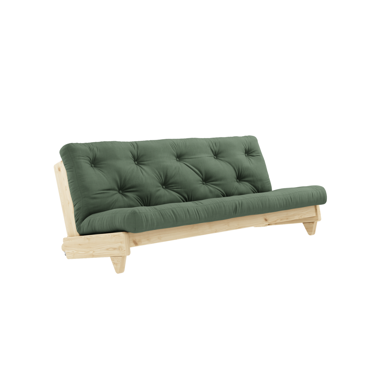FRESH Sofa bed in Olive Green — Karup Design