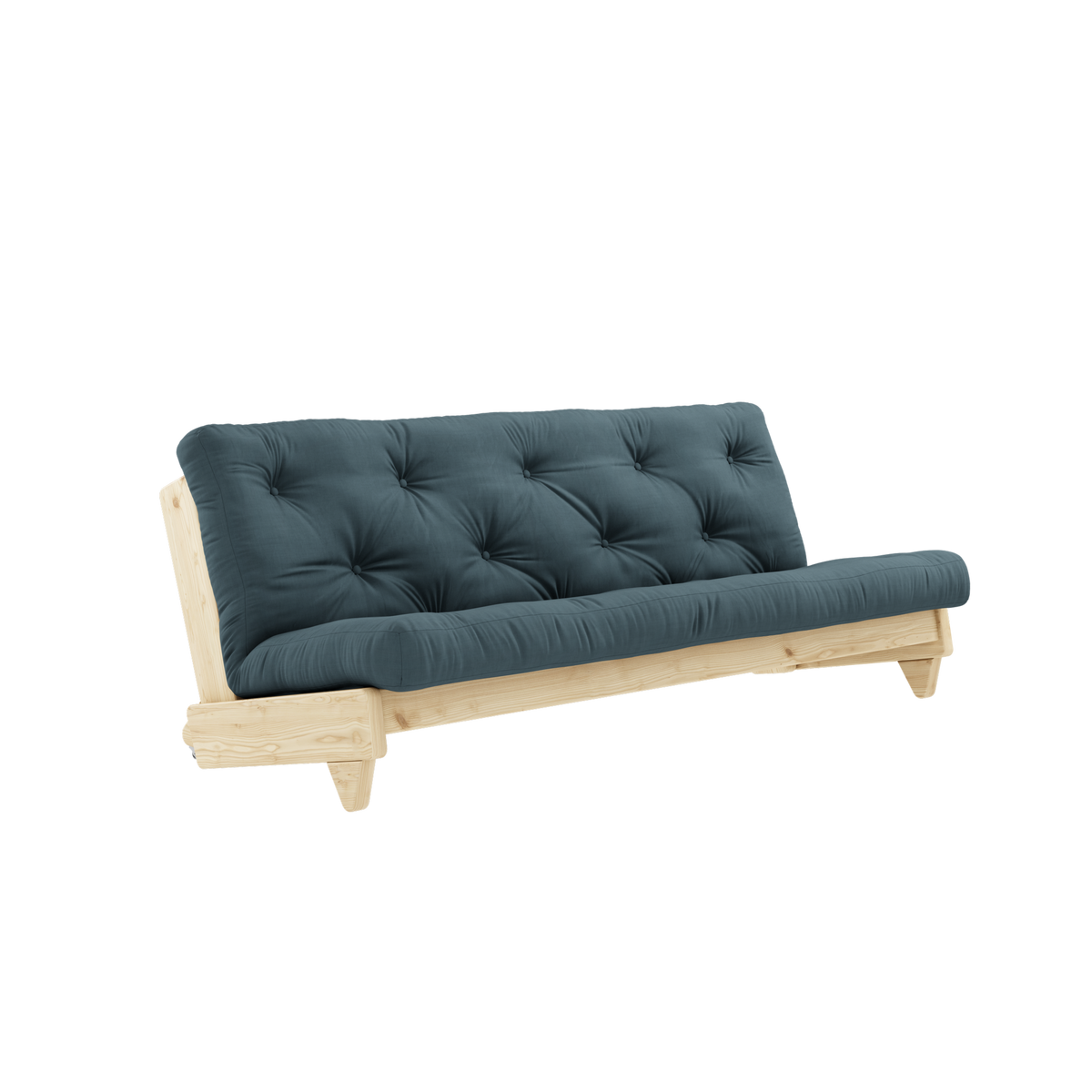 FRESH Sofa bed in Petrol Blue — Karup Design