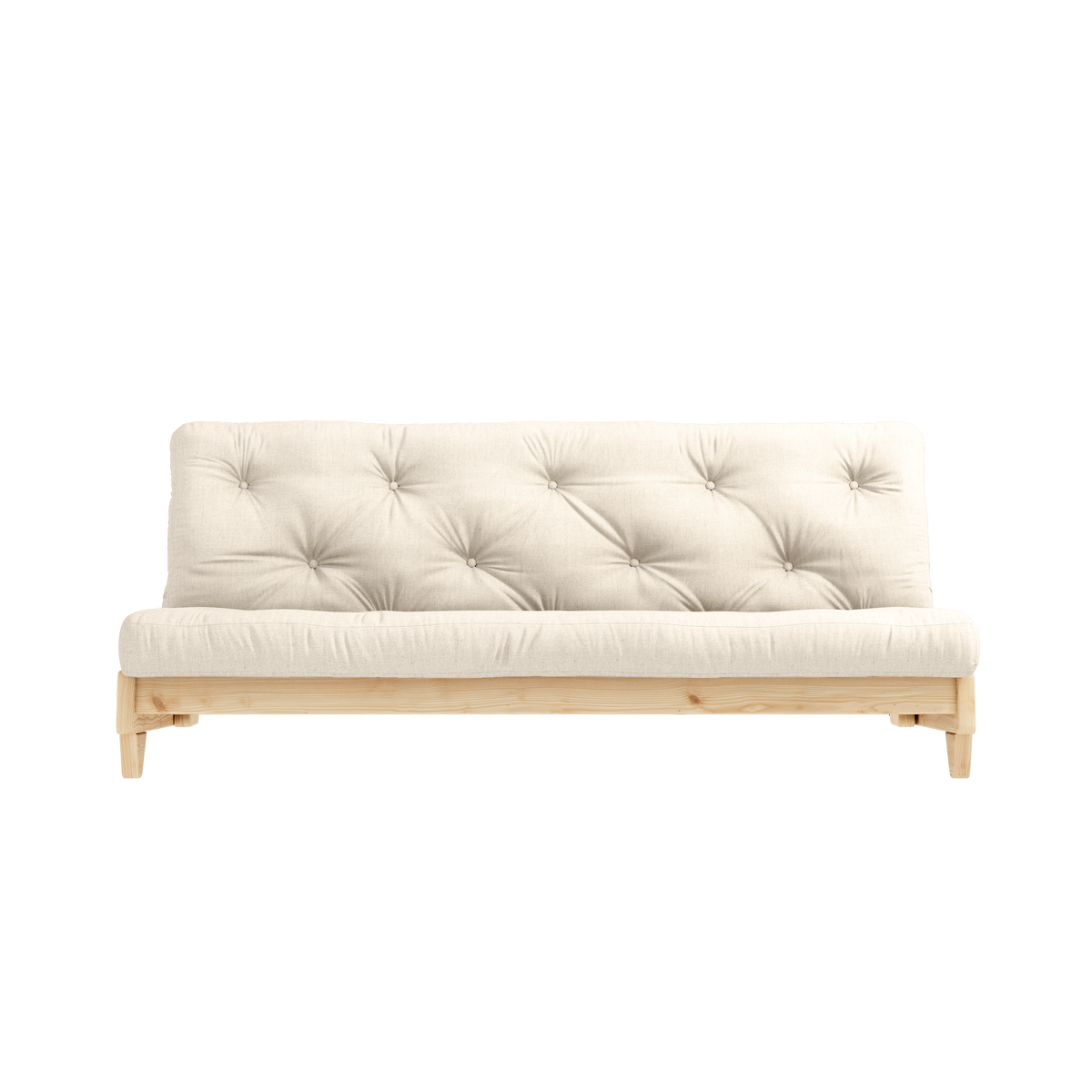 FRESH Sofa bed — Scandinavian sofa bed by Karup Design