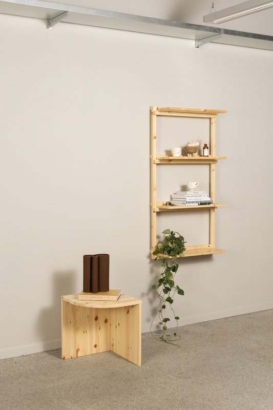GROOVE Narrow — Scandinavian piece by Karup Design