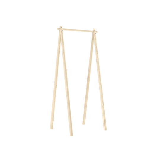 HONGI 75 in Clear Lacquered Pine — Karup Design