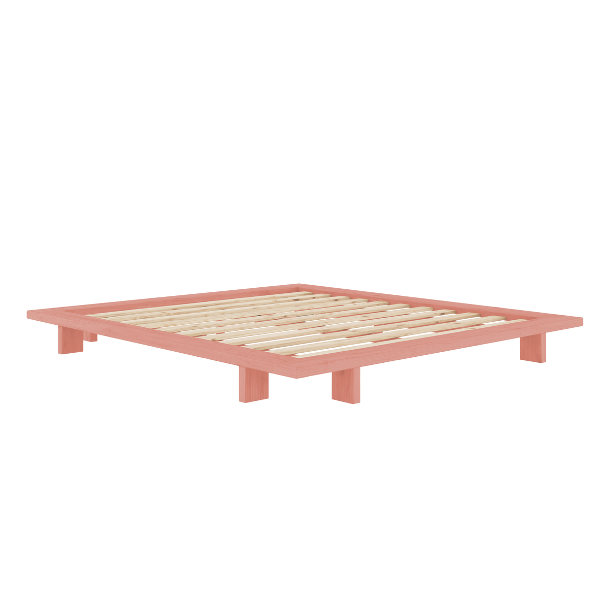 JAPAN Bed in Pink Sky — Karup Design