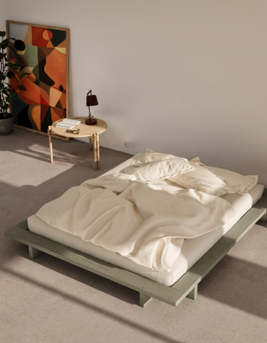 JAPAN Bed — Scandinavian piece by Karup Design