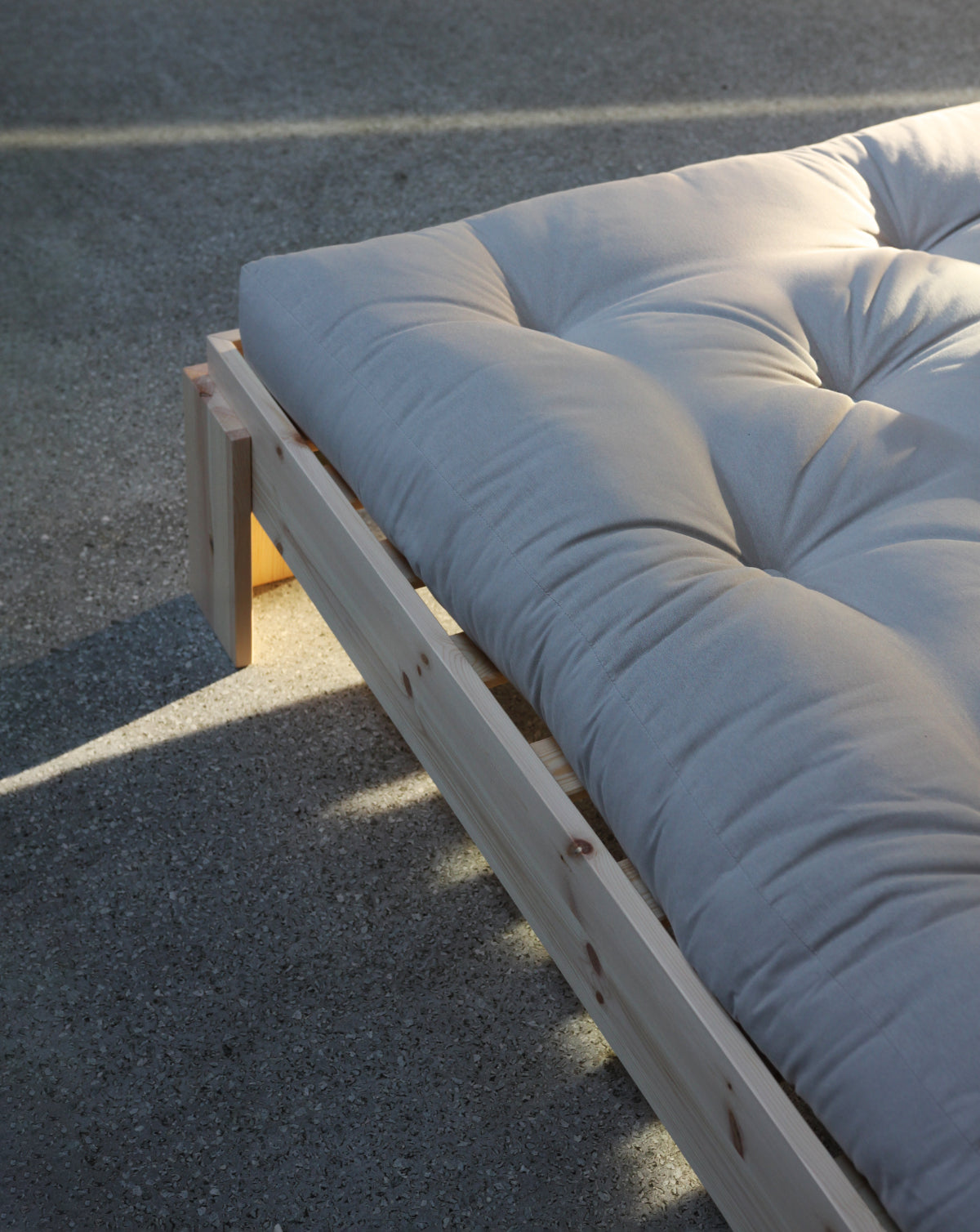 Karup Design LAYERS Bed with Bench and Storage