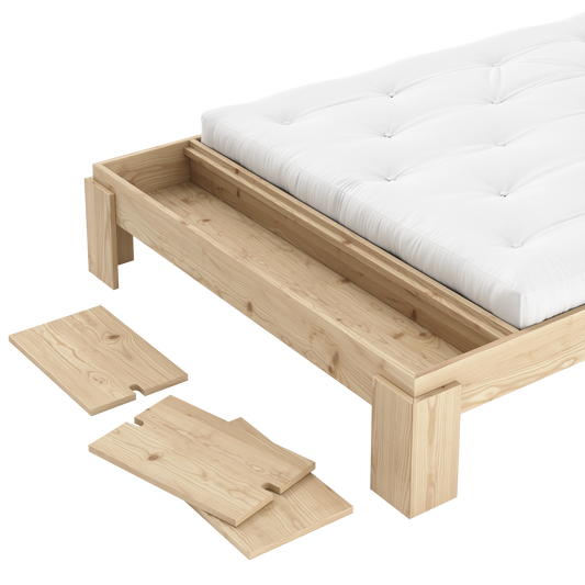 LAYERS Bed bench — Scandinavian bed by Karup Design
