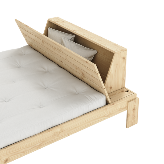 LAYERS Bed headboard — Scandinavian bed by Karup Design