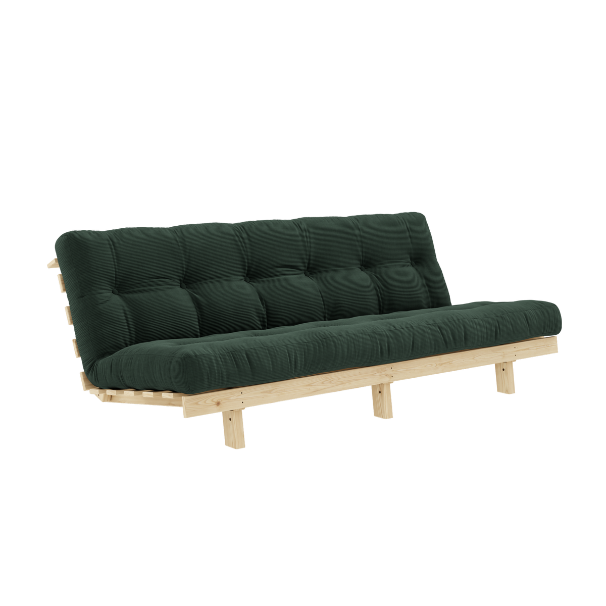Karup Design LEAN Sofa bed in Seaweed — Karup Design