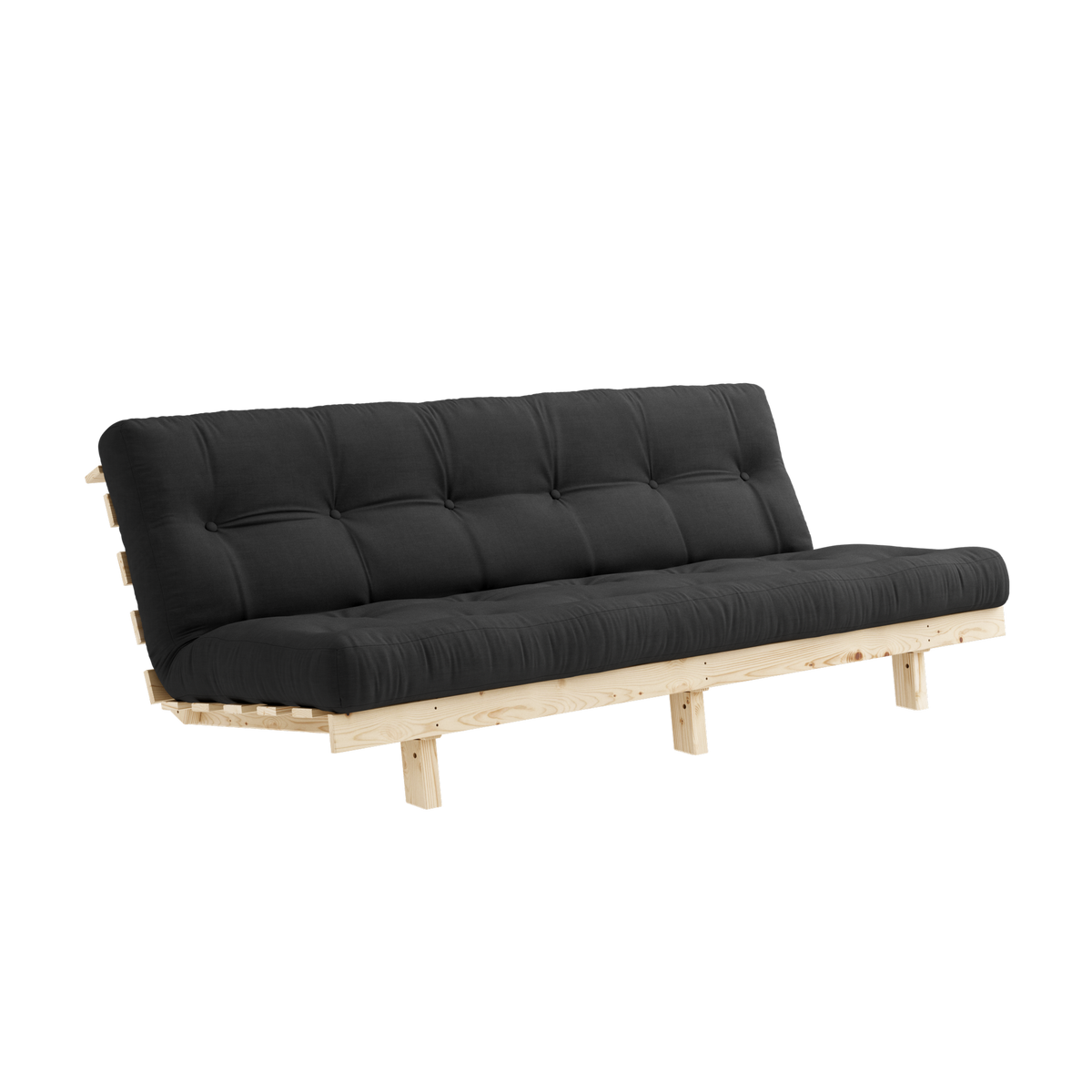 Karup Design LEAN Sofa bed in Dark Grey — Karup Design