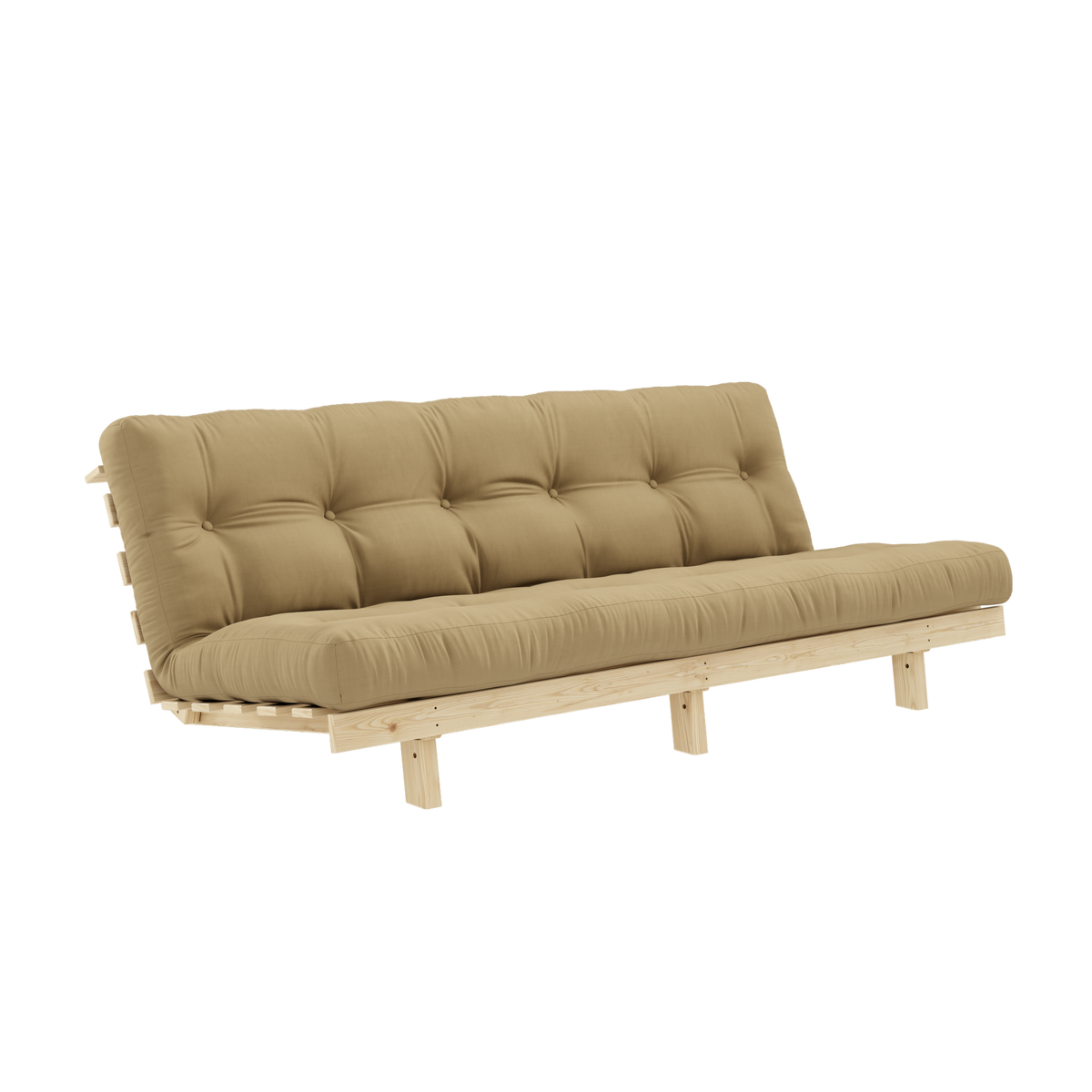 Karup Design LEAN Sofa bed in Wheat Beige — Karup Design