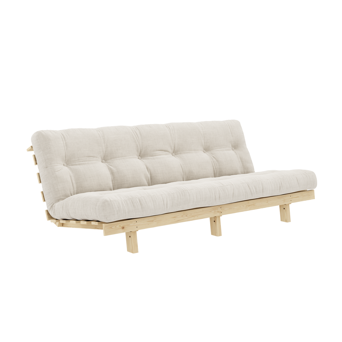 Karup Design LEAN Sofa bed in Ivory — Karup Design