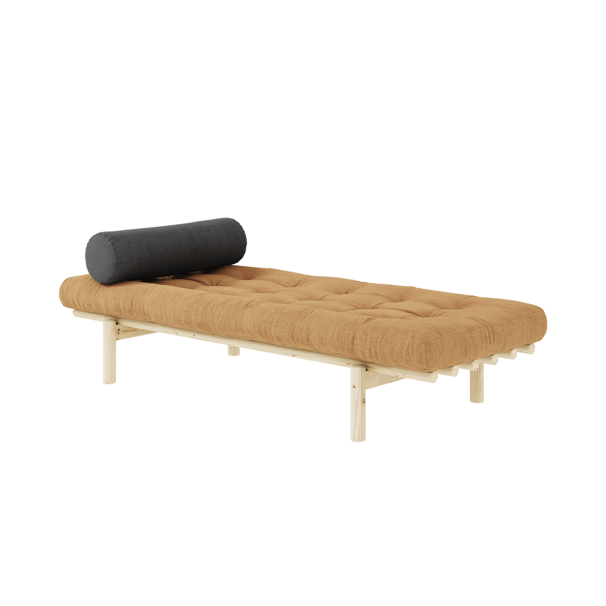 NEXT Daybed in Fudge Brown — Karup Design