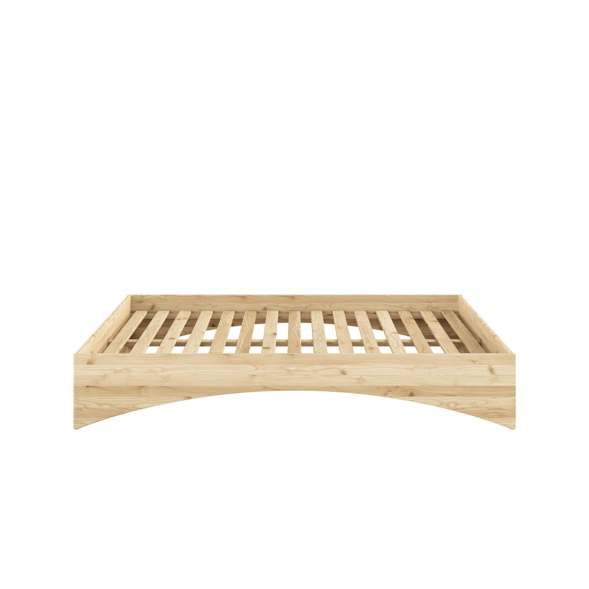 ORBIT Bed — Scandinavian bed by Karup Design