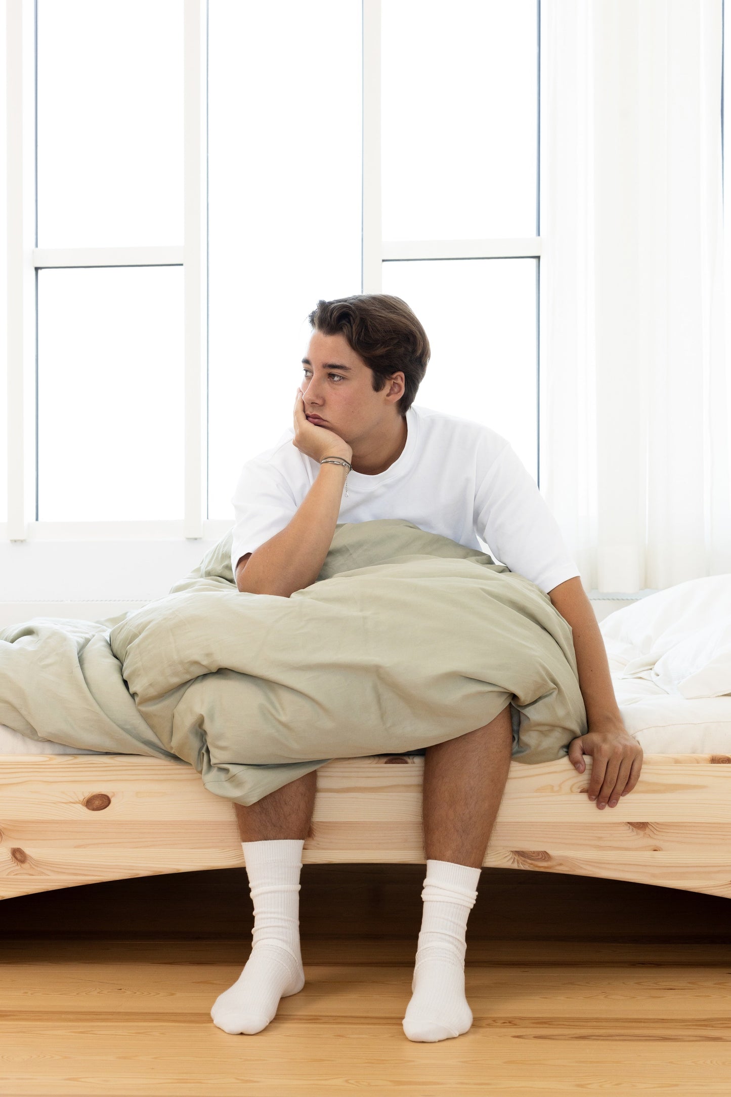ORBIT Bed — Scandinavian piece by Karup Design