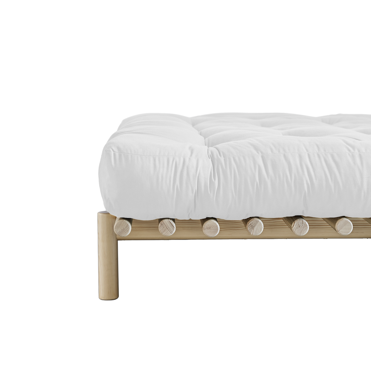 PACE Bed — Scandinavian bed by Karup Design