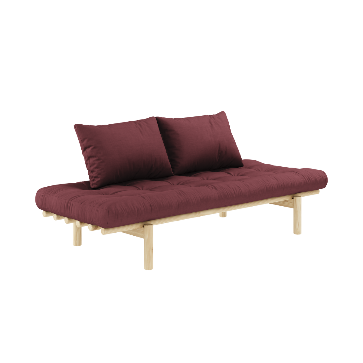 PACE Daybed in Bordeaux — Karup Design