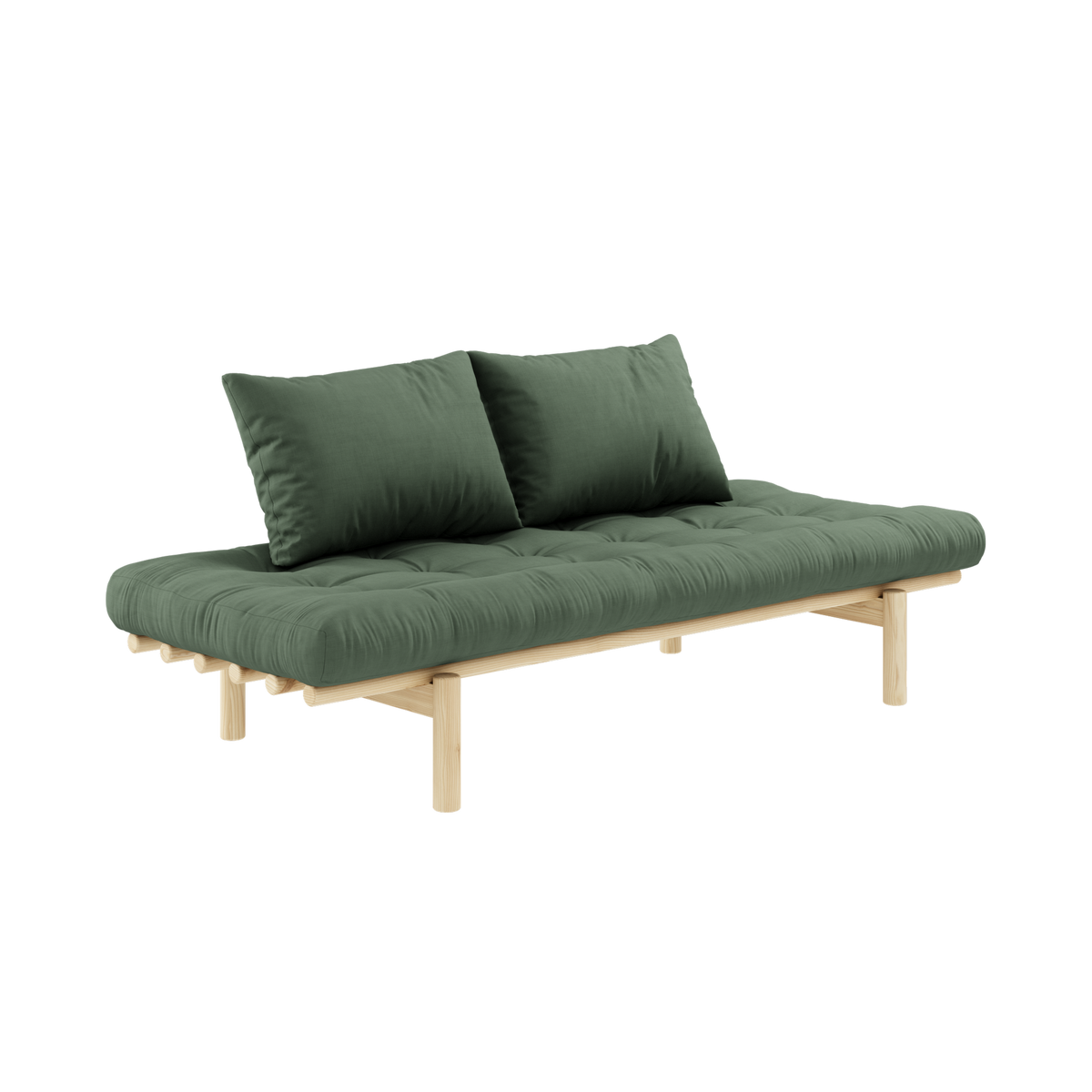 PACE Daybed in Olive Green — Karup Design