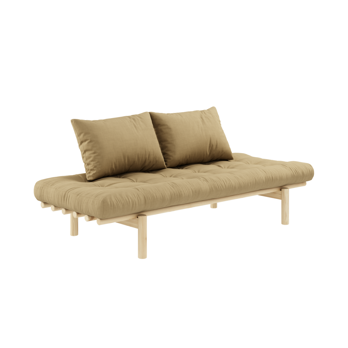 PACE Daybed in Wheat Beige — Karup Design