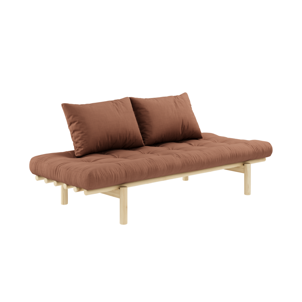 PACE Daybed in Clay Brown — Karup Design