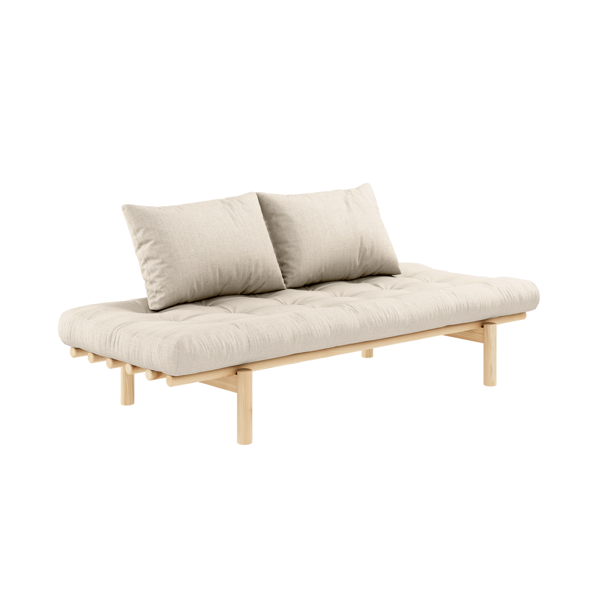 PACE Daybed in Linen — Karup Design
