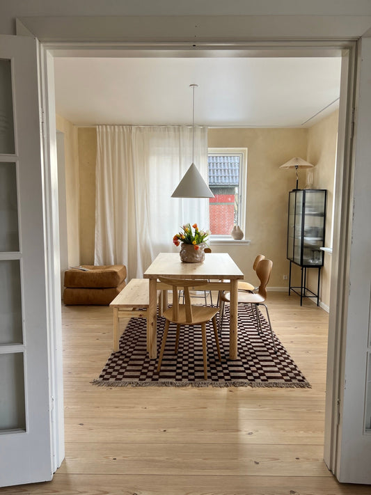 PACE Dining table — Scandinavian dining table by Karup Design