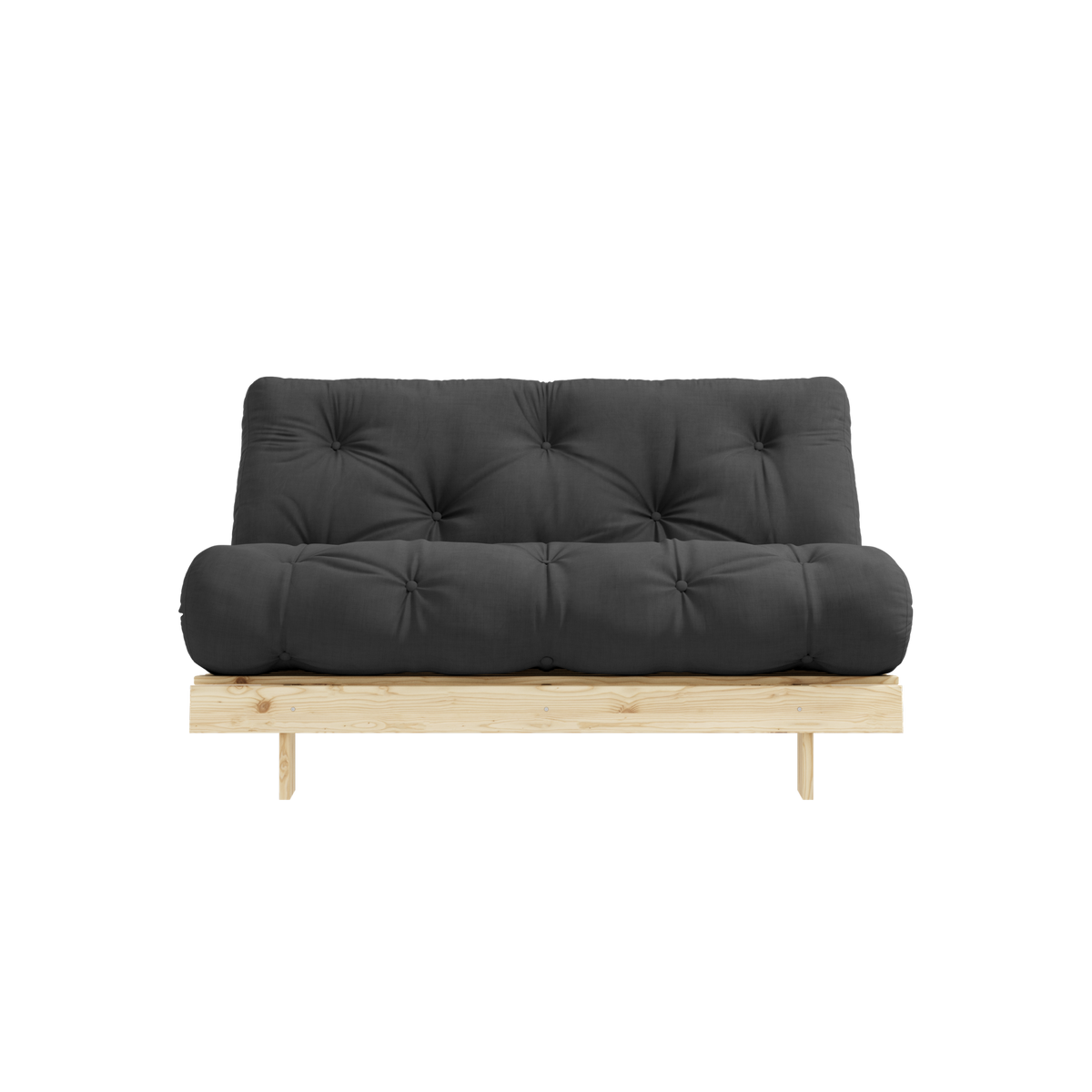 ROOTS 140 Sofa bed — Scandinavian sofa bed by Karup Design