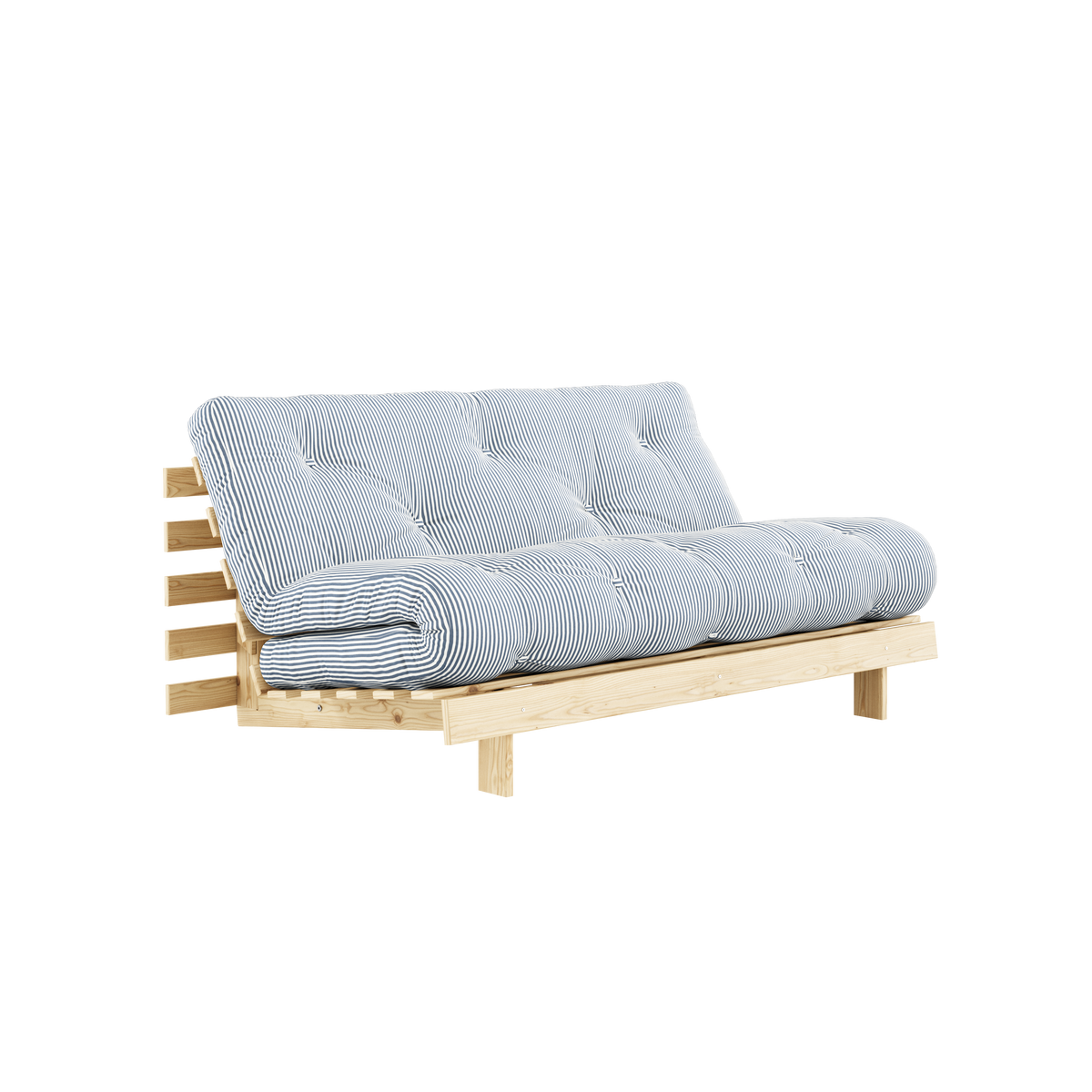 ROOTS 160 Sofa bed in Raw Pine — Karup Design