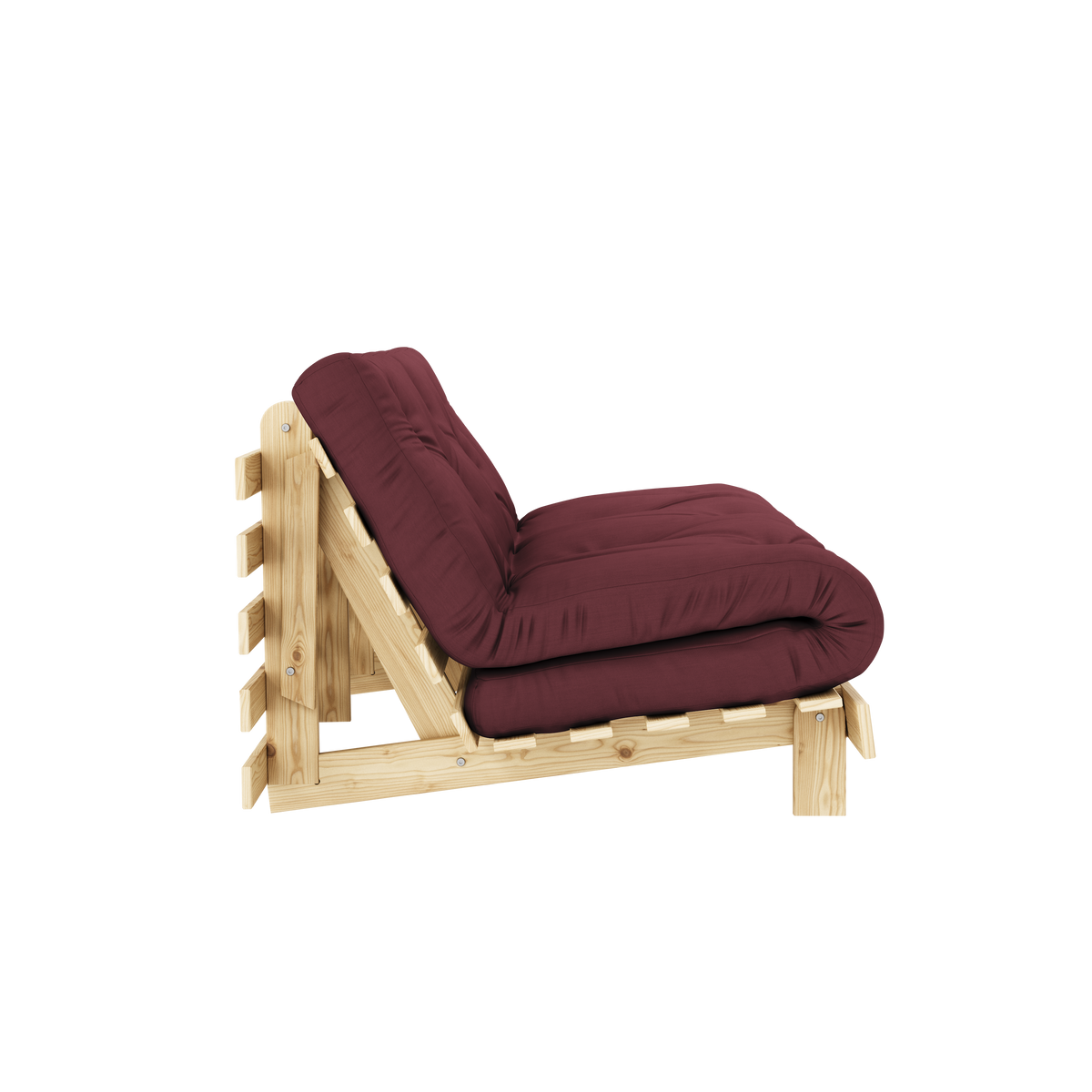 ROOTS 160 Sofa bed — Scandinavian sofa bed by Karup Design