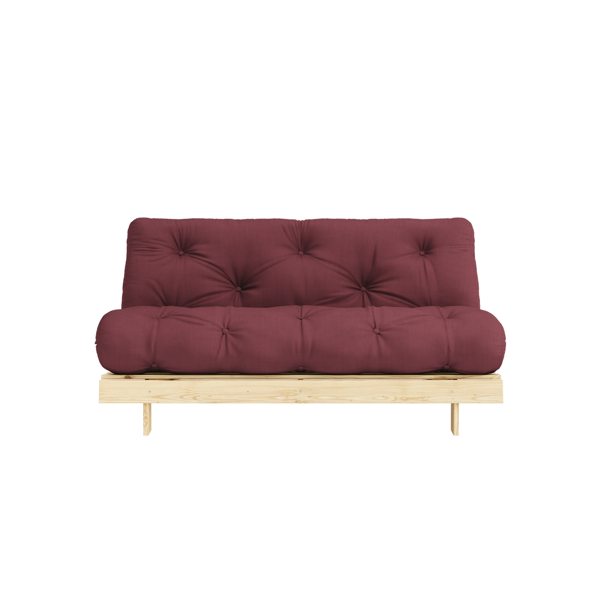 ROOTS 160 Sofa bed — Scandinavian sofa bed by Karup Design