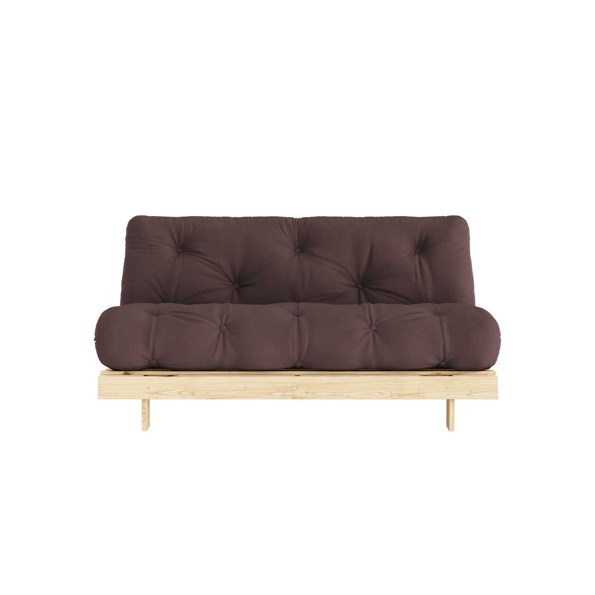 ROOTS 160 Sofa bed — Scandinavian sofa bed by Karup Design
