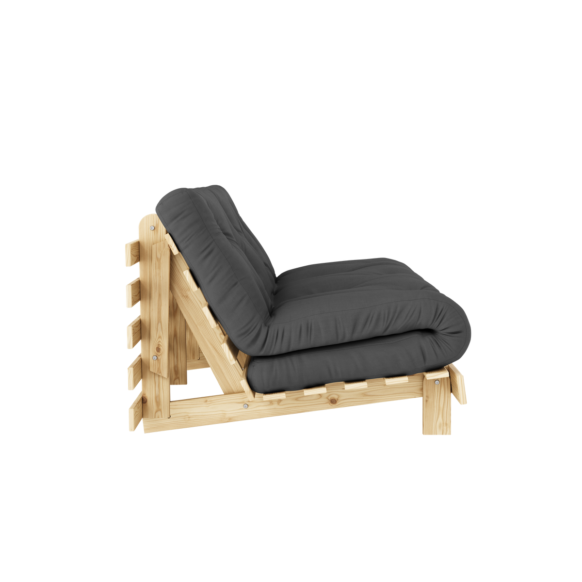 ROOTS 160 Sofa bed — Scandinavian sofa bed by Karup Design