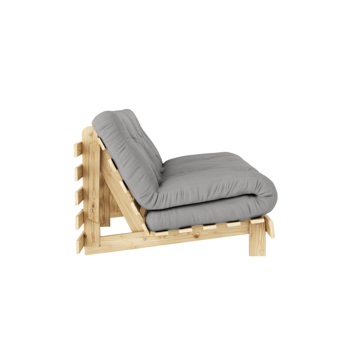 ROOTS 160 Sofa bed — Scandinavian sofa bed by Karup Design