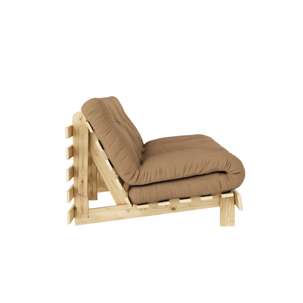 ROOTS 160 Sofa bed — Scandinavian sofa bed by Karup Design