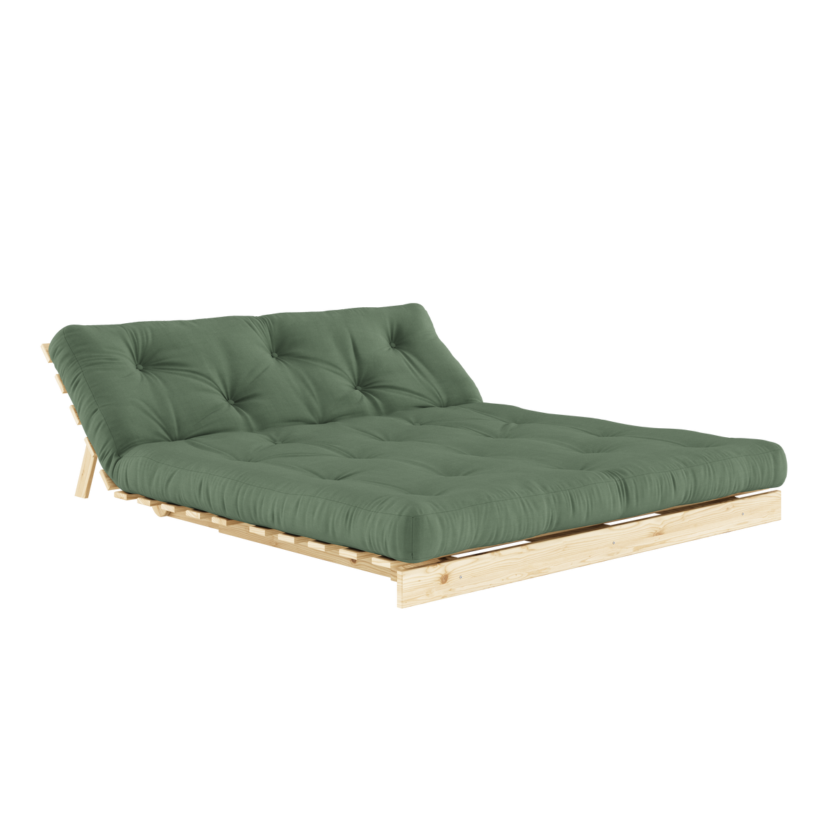ROOTS 160 Sofa bed — Scandinavian sofa bed by Karup Design