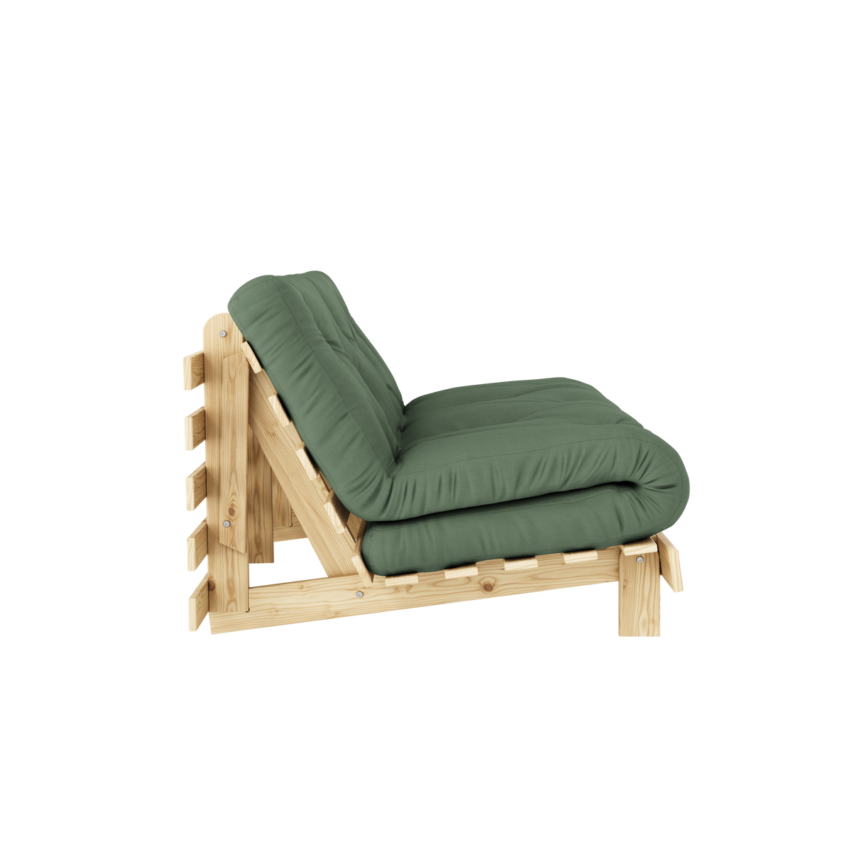 ROOTS 160 Sofa bed — Scandinavian sofa bed by Karup Design