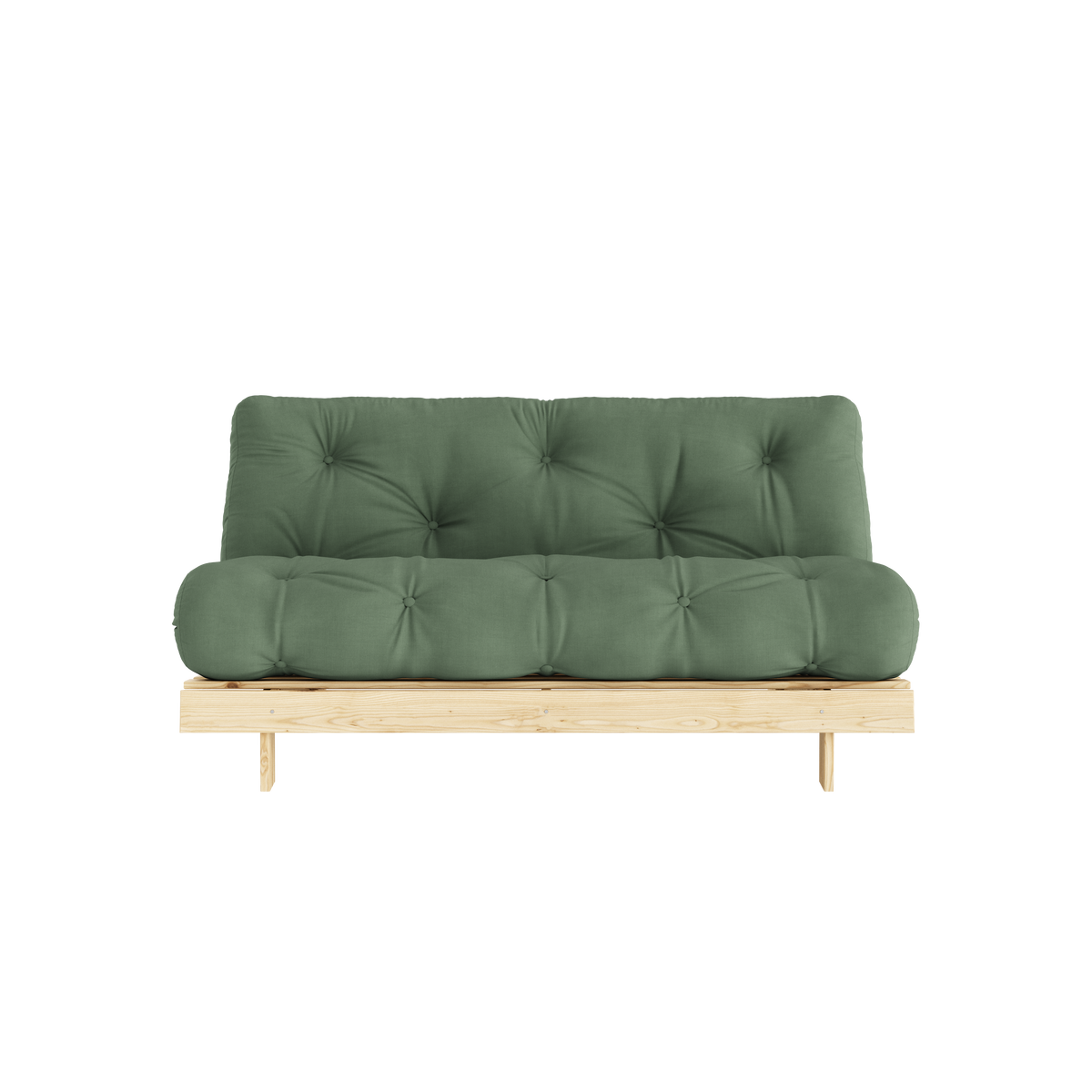 ROOTS 160 Sofa bed — Scandinavian sofa bed by Karup Design