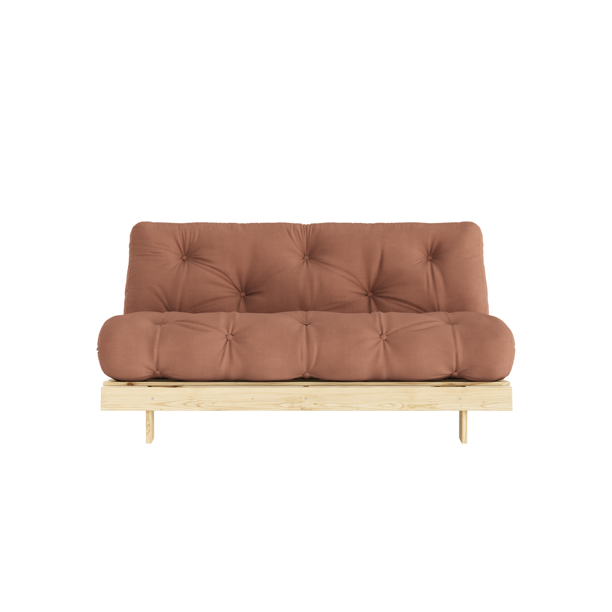 ROOTS 160 Sofa bed — Scandinavian sofa bed by Karup Design